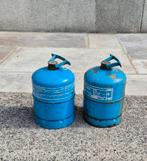 Campinggas fles klein, Ophalen, Gebruikt