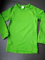 thermo t-shirt lange mouwen maat 124, Ophalen, Zo goed als nieuw, Quechua, Shirt of Longsleeve