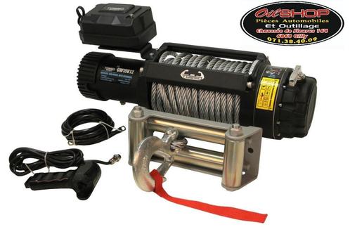 Treuil électrique 12V 6 804 kg, Auto diversen, Autosport-onderdelen, Nieuw, Ophalen