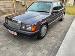 Mercedes 190E 2.0 benzine, Auto's, Mercedes-Benz, 4 cilinders, Handgeschakeld, 5 deurs, 2000 cc