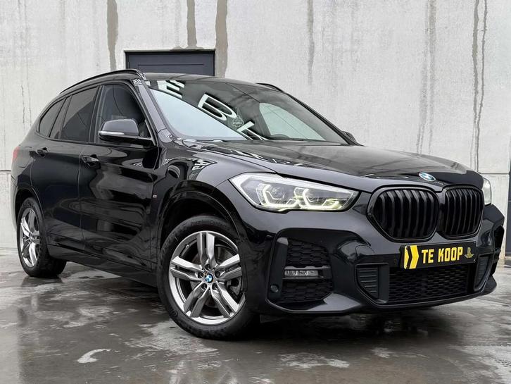 BMW X1 xDrive25e M Sport*Pano*Leder*Head-up*HarmanKardon, Auto's, BMW, Particulier, Te koop, X1, ABS, Achteruitrijcamera, Airbags