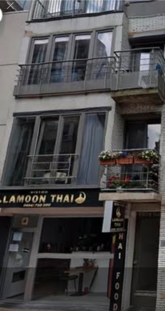 Heel mooi appartement in Blankenberge centrum, Zakelijke goederen, Exploitaties en Overnames