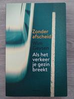 Wim Geysen - Zonder afscheid, Boeken, Ophalen of Verzenden, Zo goed als nieuw, Wim Geysen