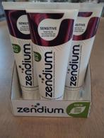 Dentifrice Zendium Sensitive, nouveau pour 2027, Enlèvement ou Envoi