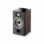 Focal Aria 906 walnut bookshelf speakers, Zo goed als nieuw, Minder dan 60 watt, Front, Rear of Stereo speakers, Ophalen