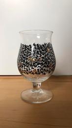Duvel glas Eley Kishimoto, Verzamelen, Ophalen of Verzenden, Nieuw, Bierglas