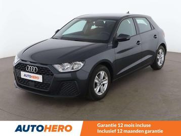 Audi A1 30 TFSI (bj 2019) beschikbaar voor biedingen