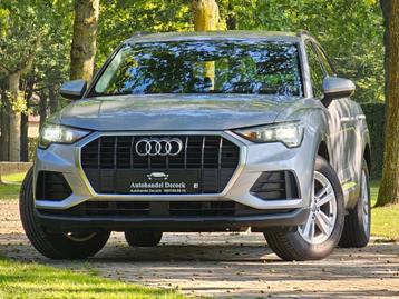 Audi Q3 35TFSI S TRONIC | LANE ASSIST | DODEHOEK | AUTOMAAT beschikbaar voor biedingen