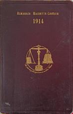 Almanach Hachette Lebègue 1914 : FORMAT MOYEN, Enlèvement ou Envoi, 20e siècle ou après, COLLECTIF, Utilisé
