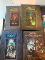 World of Warcraft boeken, Livres, Aventure & Action, Comme neuf, Enlèvement ou Envoi