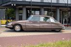 Citroën DS 23 Pallas semi automatic (bj 1972), Auto's, 4 deurs, 93 kW, Overige kleuren, Citroën
