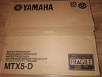 Yamaha MTX5-D Matrix Processor – Nieuwstaat, Nooit Gebruikt, Audio, Tv en Foto, Professionele apparaten, Ophalen of Verzenden