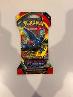 Phantasmal Flames Sleeved Booster, Hobby en Vrije tijd, Verzamelkaartspellen | Pokémon, Verzenden, Zo goed als nieuw, Booster