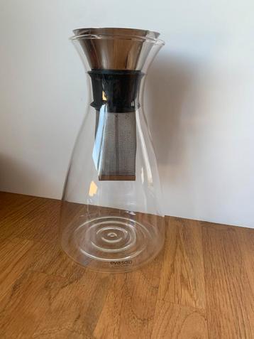 Eva Solo koffie-/thee karaf met neopreen hoes – 1 liter beschikbaar voor biedingen