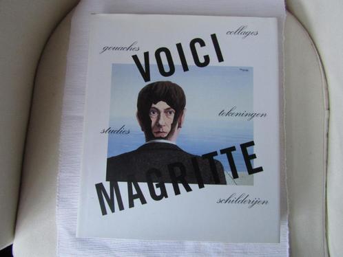 Formidable  livre d'art "Voici Magritte", Livres, Art & Culture | Arts plastiques, Neuf, Peinture et dessin, Envoi