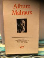 Album Pléiade Maltaux, Enlèvement ou Envoi, Comme neuf