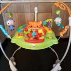 baby trampoline fischer price babyjumperoo, Met geluid, Ophalen of Verzenden, Zo goed als nieuw, Babygym