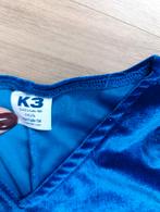 K3 kleedje, Kinderen en Baby's, Ophalen, Zo goed als nieuw, 122 t/m 128, Meisje