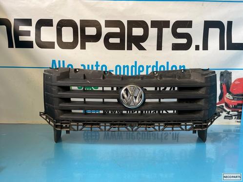 VOLKSWAGEN CRAFTER GRILL 2E0853653, Auto-onderdelen, Carrosserie, Spatbord, Volkswagen, Gebruikt, Ophalen of Verzenden