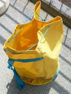 Sac de plage ou piscine 50 cm de haut et 30cm de diamètre., Ophalen of Verzenden, Zo goed als nieuw, Geel