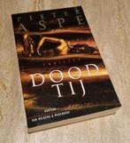 Pieter Aspe - Dood tij (gesigneerd), Ophalen of Verzenden, Zo goed als nieuw, Pieter Aspe