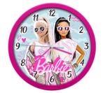 Barbie Wandklok, Enlèvement ou Envoi, Neuf, Pendule ou Horloge