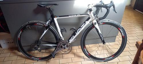 Kuota Kebel carbone - Campagnolo centaure, Fietsen en Brommers, Fietsen | Racefietsen, Gebruikt, Overige merken, 10 tot 15 versnellingen