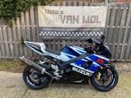 suzuki gsxr 1000 bj 2003 zeer goede staat + vele opties, Motos, Permis Moto A, Entreprise, Plus de 35 kW, Sport