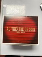 dvd coffret collector - Au Théâtre Ce Soir -, CD & DVD, DVD | Comédie, Autres genres, Enlèvement, Utilisé, Coffret