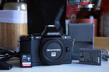 Olympus OM-D EM5 Mark I  beschikbaar voor biedingen