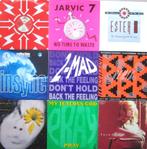 Lot van 9 Dance Maxi Vinyl Singles 12" uit 1990, Ophalen of Verzenden, Gebruikt, 12 inch, Dance Populair