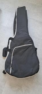 gitaar transportzak, Muziek en Instrumenten, Ophalen of Verzenden, Zo goed als nieuw, Akoestische gitaar