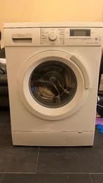 Wasmachine Siemens-A+, 8 kg., Ophalen, Gebruikt, 8 tot 10 kg, Voorlader