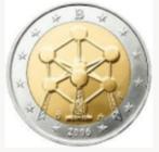 2 Euro Herdenkingsmunten, 2 euros, Chypre, Enlèvement, Monnaie en vrac