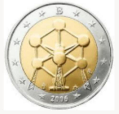 2 Euro Herdenkingsmunten, Postzegels en Munten, Munten | Europa | Euromunten, Losse munt, 2 euro, Cyprus, Ophalen