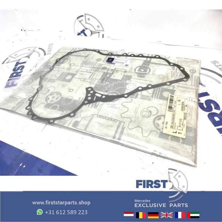 A1693714080 A1693713980 PAKKING Mercedes A / B Klasse W169 W, Auto-onderdelen, Motor en Toebehoren, Mercedes-Benz, Gebruikt, Ophalen of Verzenden