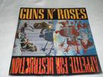 guns n' roses appetite for destruction LP, Cd's en Dvd's, Vinyl | Hardrock en Metal, Gebruikt, Ophalen of Verzenden