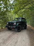 Daihatsu rocky, Rocky, Leder, Diesel, Particulier