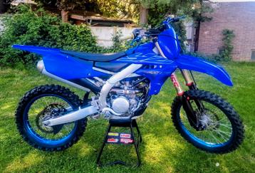Yamaha yzf 250 2022 ruil mogelijk sxf sx fc tc yzf crf kx yz beschikbaar voor biedingen