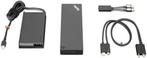 Station d'accueil USB-C Thunderbolt 3 Lenovo (230W), Portable, Station d'accueil, Enlèvement ou Envoi, Neuf
