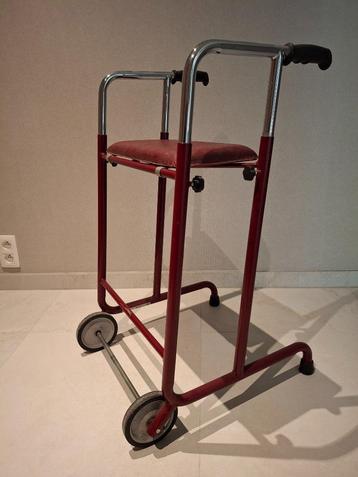 Rollator - Vermeiren beschikbaar voor biedingen