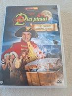 Piet piraat de grote griezelshow - DVD, Ophalen, Zo goed als nieuw