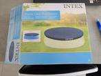 intex pool cover afdekzeil rond, Ophalen, Nieuw, Afdekzeil