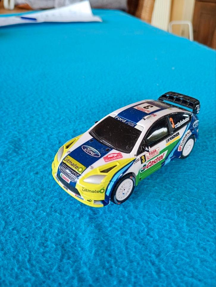 Ford Focus, Hobby en Vrije tijd, Modelauto's | Overige schalen, Zo goed als nieuw, Auto, Ophalen of Verzenden