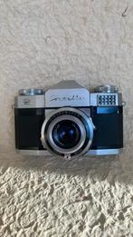 Contaflx Prima analoge camera, Ophalen of Verzenden