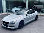 BMW 6 Serie 640 dA / M-PACK / FULL OPTION / SOFT CLOSE / PAN, Te koop, Zilver of Grijs, Berline, Gebruikt