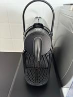 Nespresso Inissia koffiemachine + capsulehouder, Ophalen, Koffiemachine