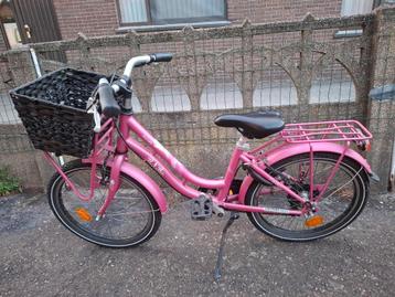 BnB bike Marseille 20" meisjesfiets  beschikbaar voor biedingen