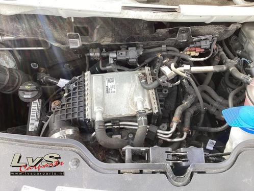 Motor van een Volkswagen Transporter, Auto-onderdelen, Motor en Toebehoren, Volkswagen, Gebruikt, 3 maanden garantie, Ophalen of Verzenden