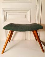 Vintage zitbankje, Huis en Inrichting, Ophalen, Zo goed als nieuw, Stof